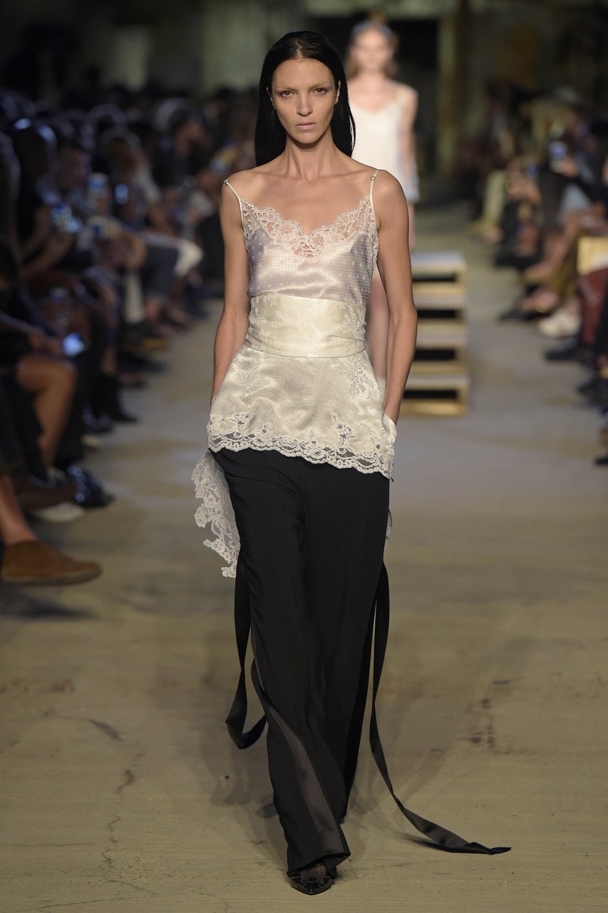New York Fashion Week Primavera/Estate 2016 Givenchy
